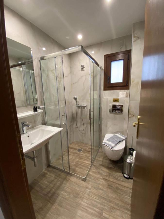 Panorama Room Apartmens Уранополис Экстерьер фото