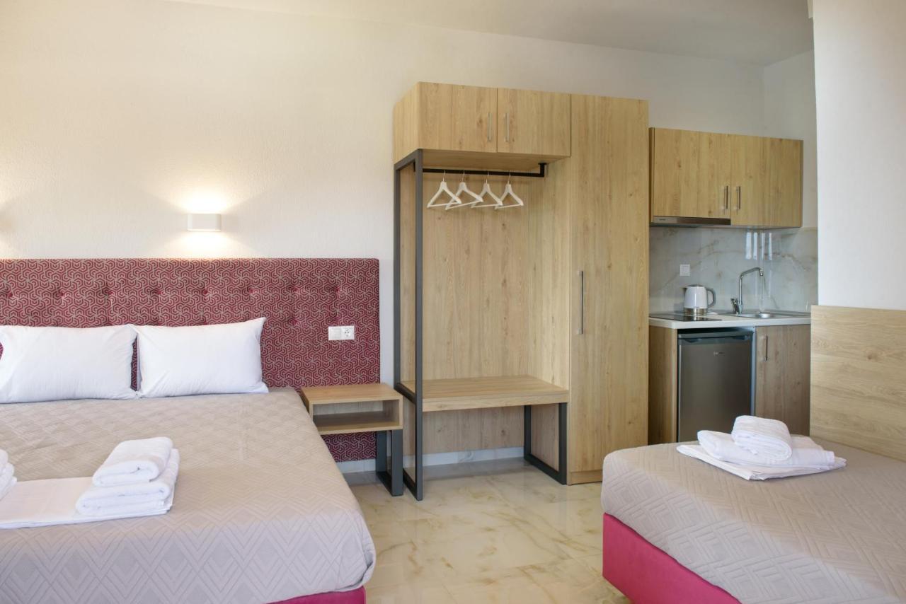 Panorama Room Apartmens Уранополис Экстерьер фото