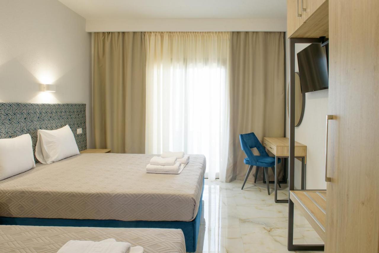 Panorama Room Apartmens Уранополис Экстерьер фото