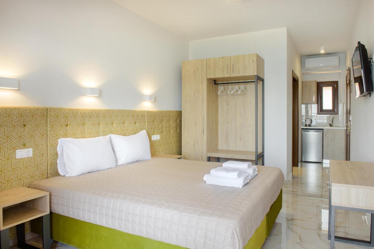 Panorama Room Apartmens Уранополис Экстерьер фото