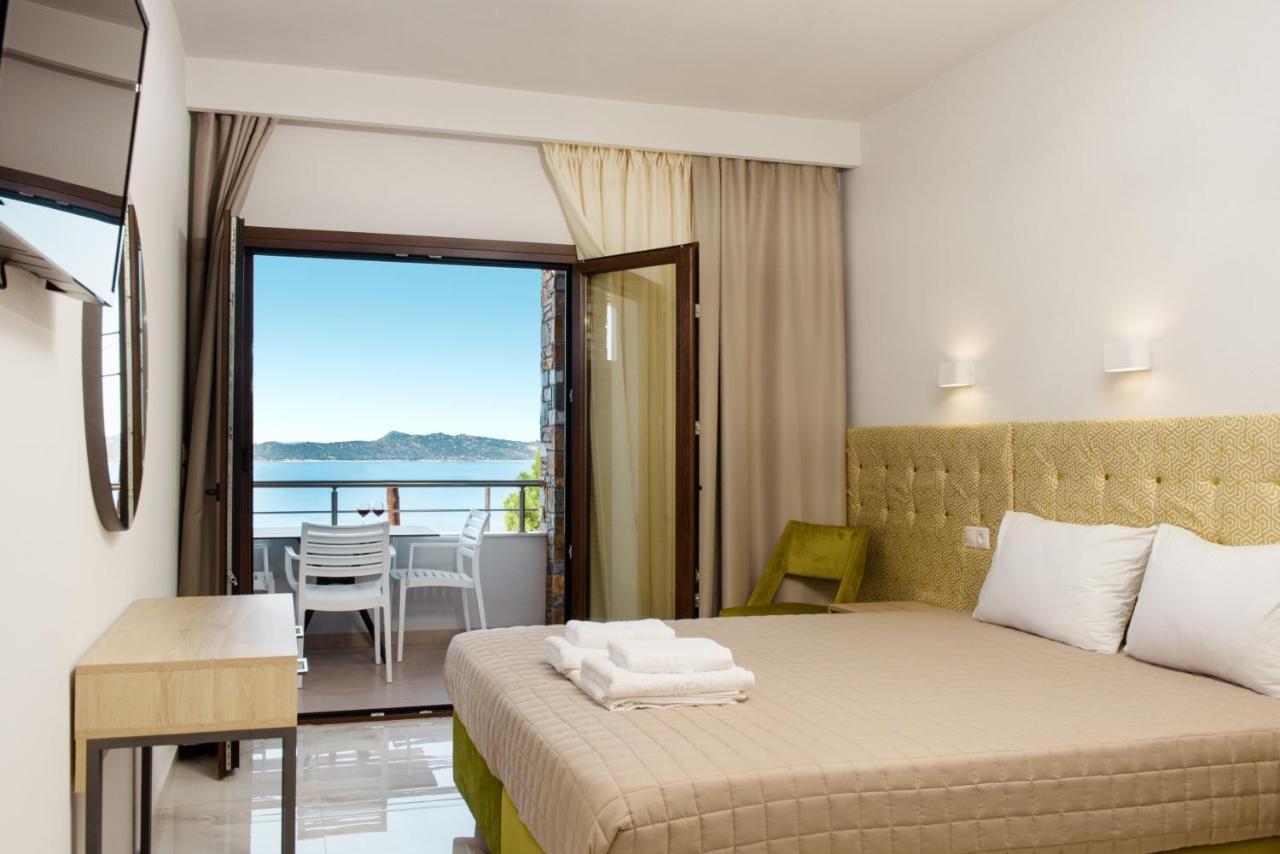 Panorama Room Apartmens Уранополис Экстерьер фото