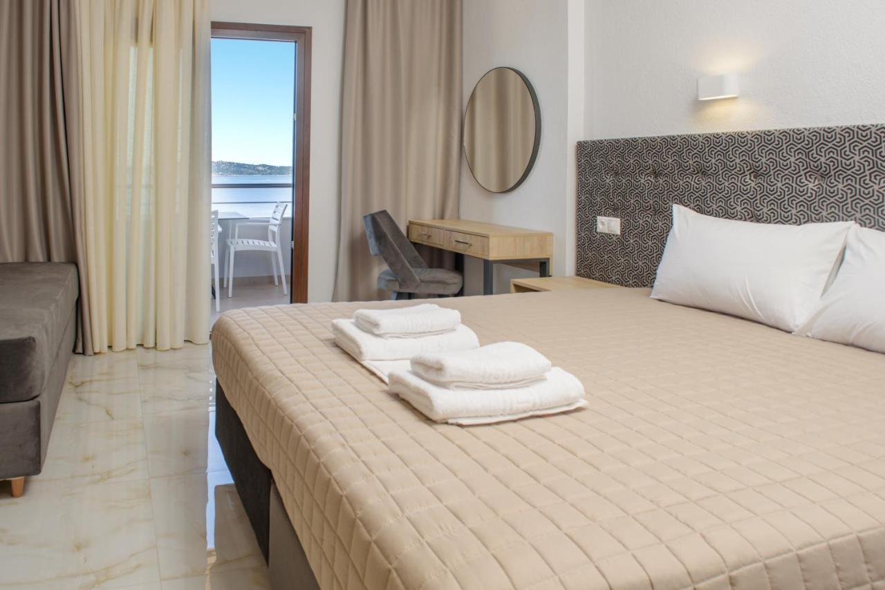 Panorama Room Apartmens Уранополис Экстерьер фото