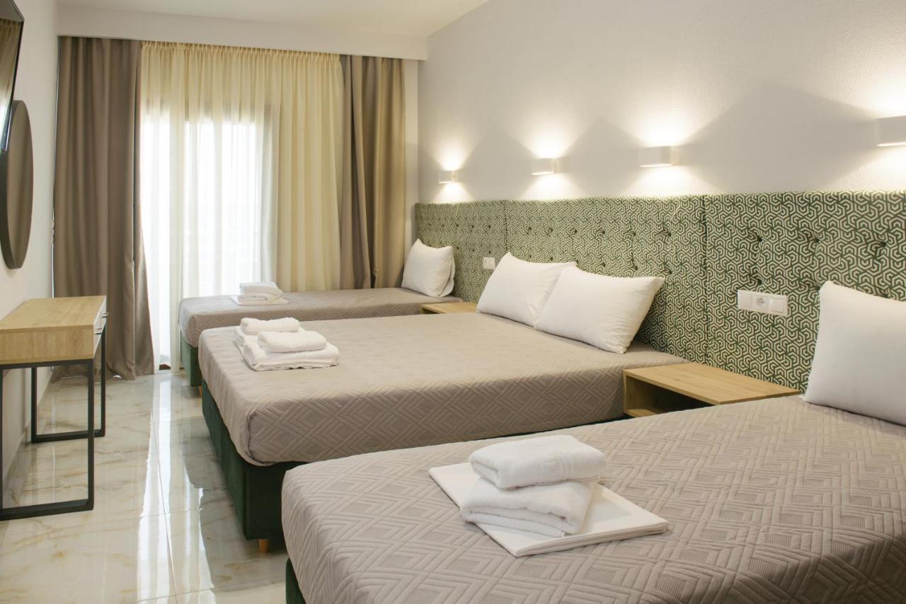 Panorama Room Apartmens Уранополис Экстерьер фото
